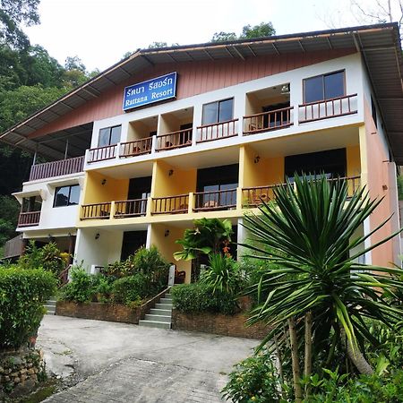 Rattana'S Resort Ranong Esterno foto