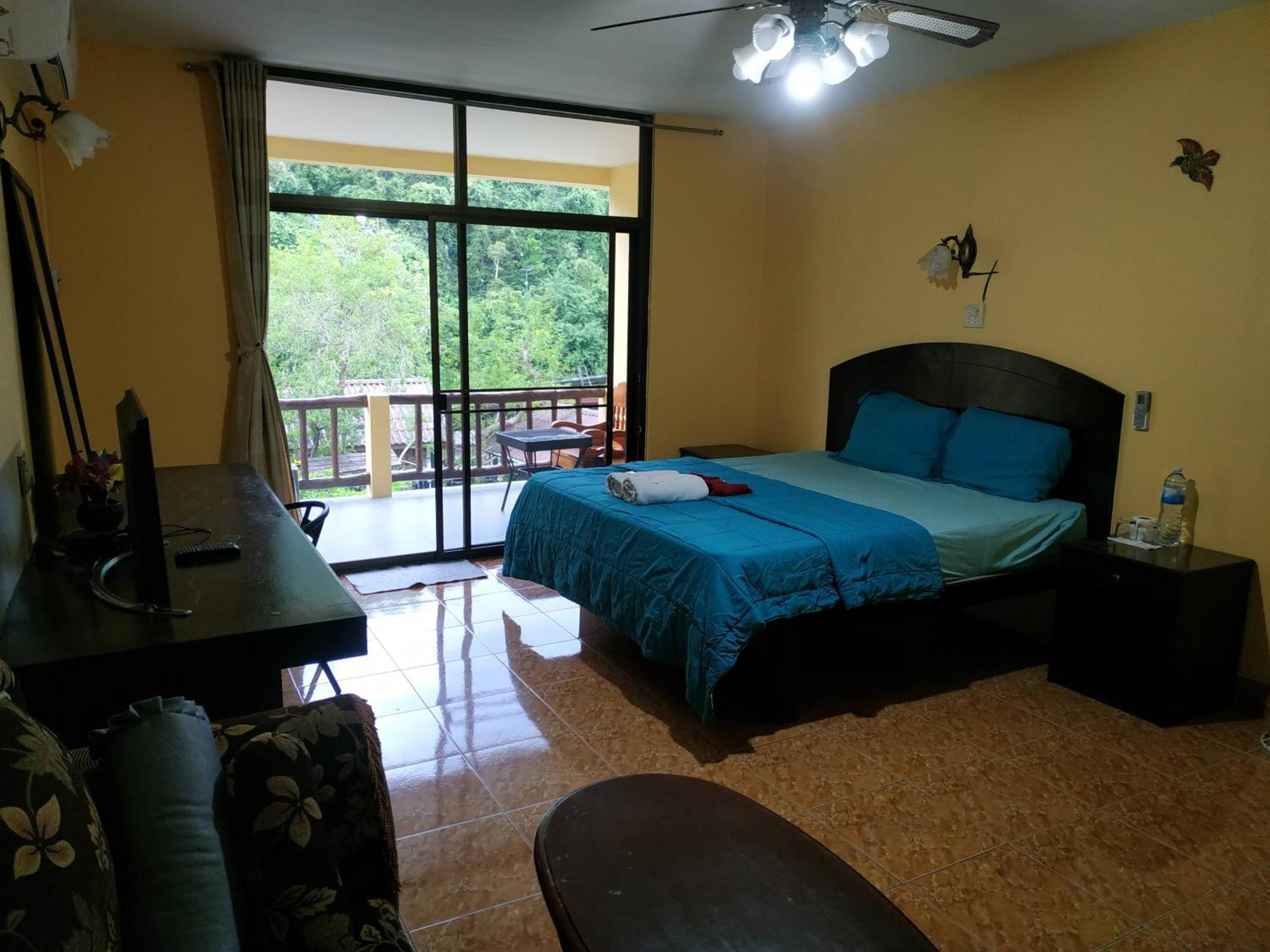 Rattana'S Resort Ranong Esterno foto