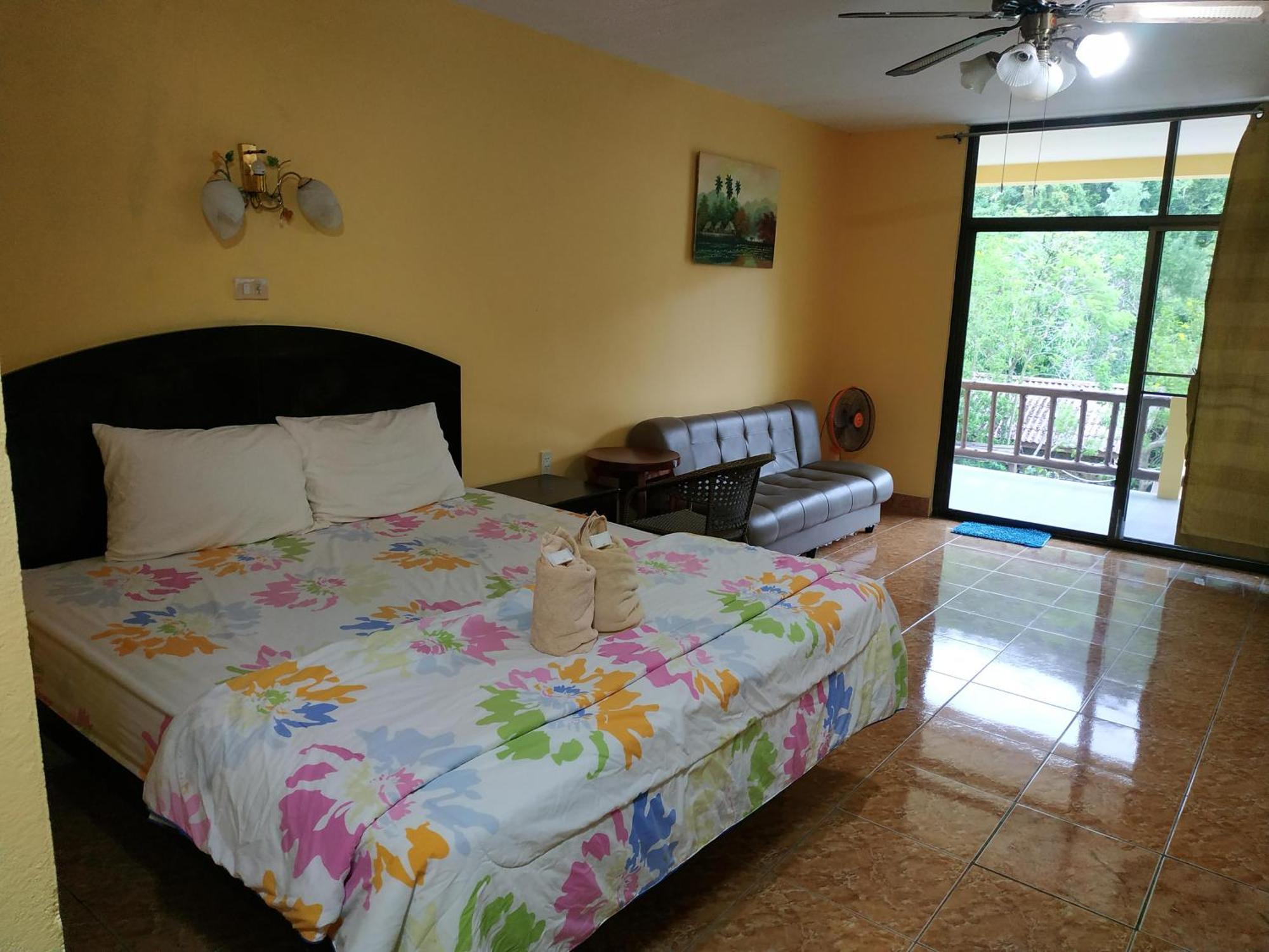 Rattana'S Resort Ranong Esterno foto