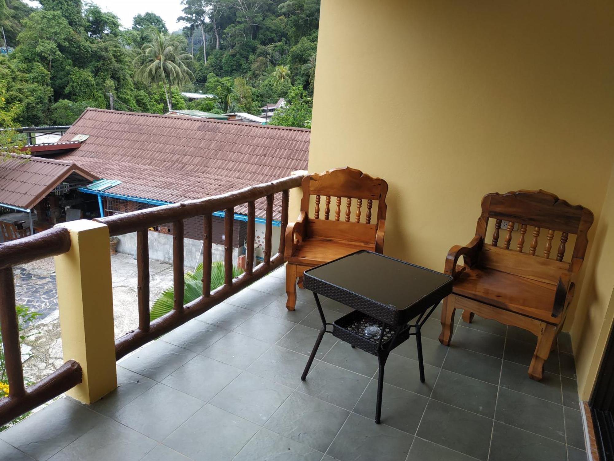 Rattana'S Resort Ranong Esterno foto