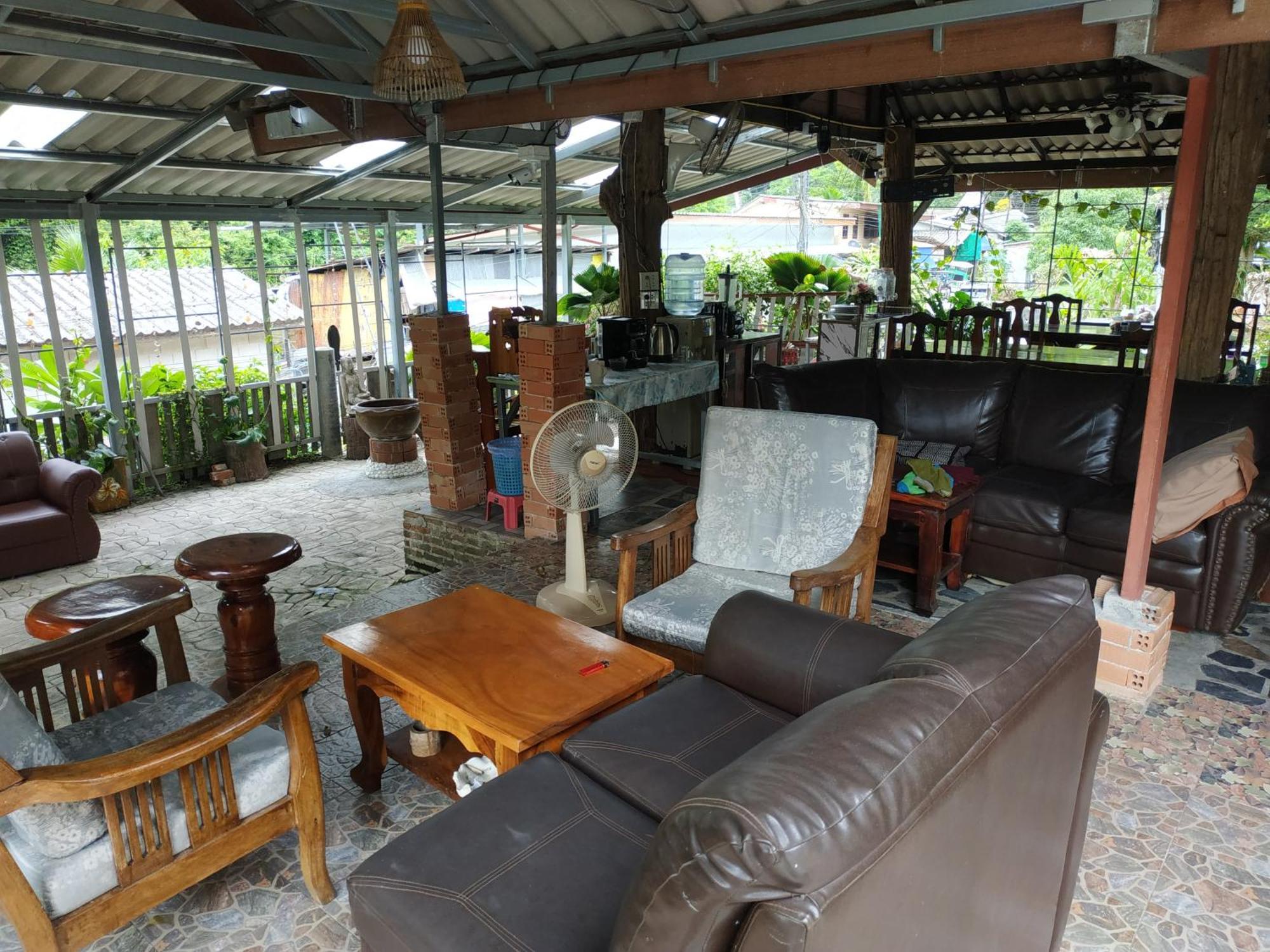 Rattana'S Resort Ranong Esterno foto