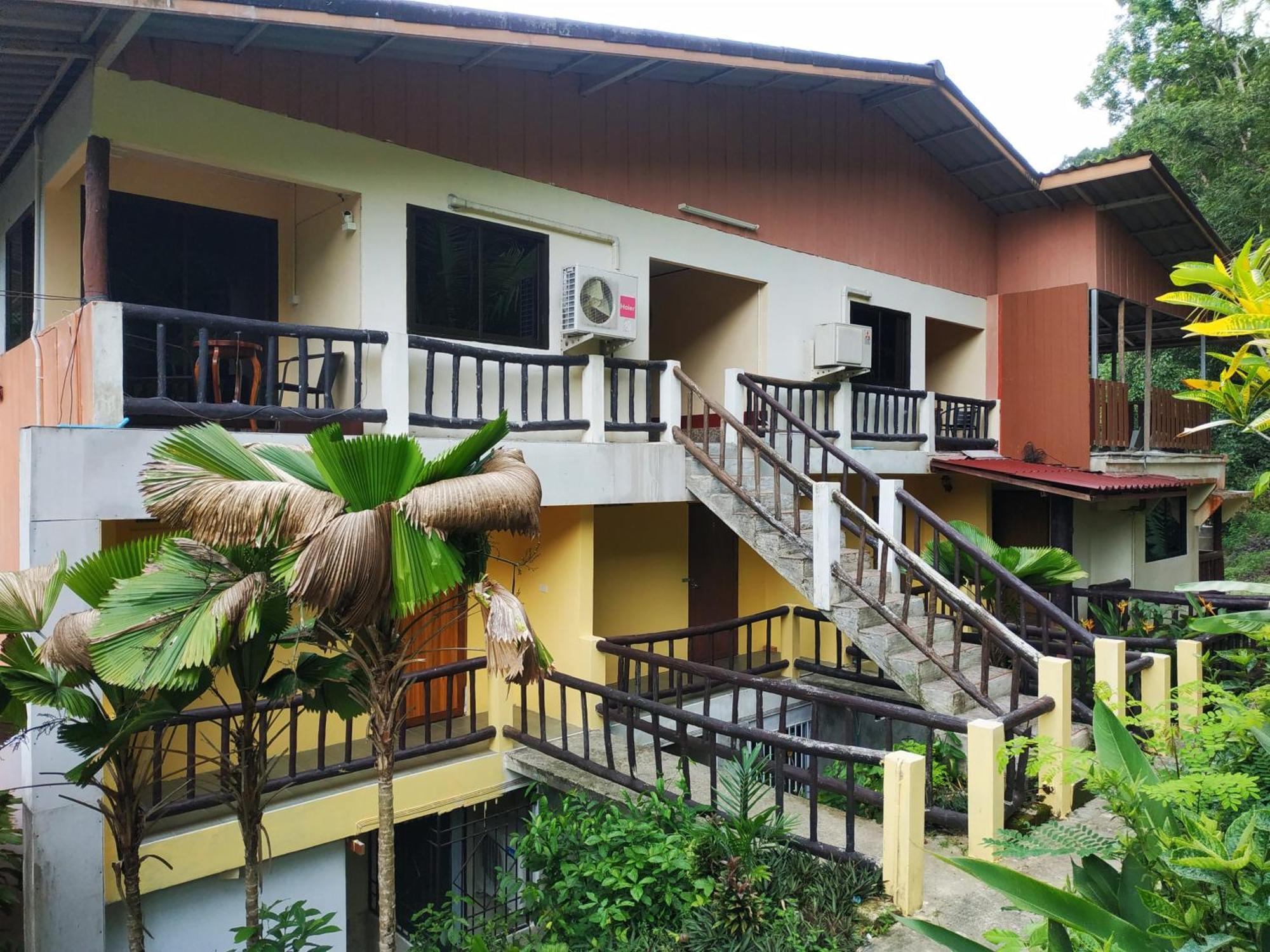 Rattana'S Resort Ranong Esterno foto