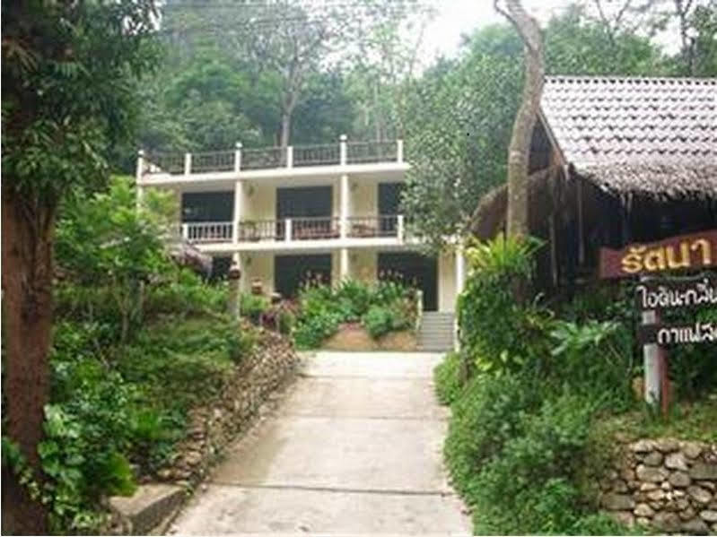 Rattana'S Resort Ranong Esterno foto